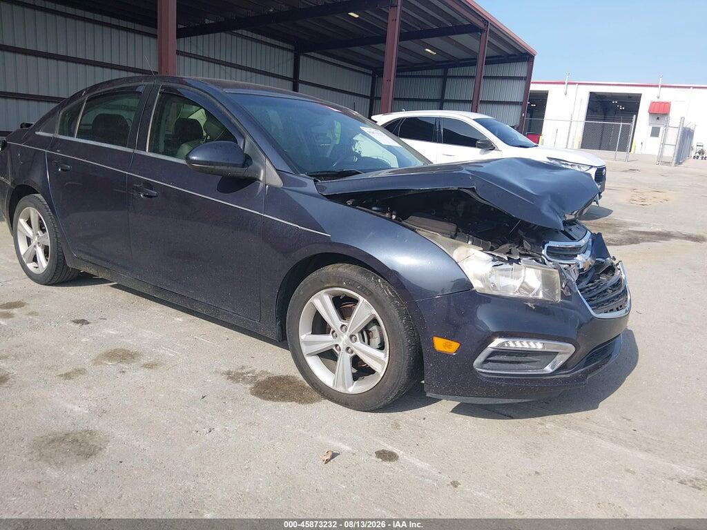 1G1PE5SB0F7176373 2015 CHEVROLET CRUZE photo no. 1