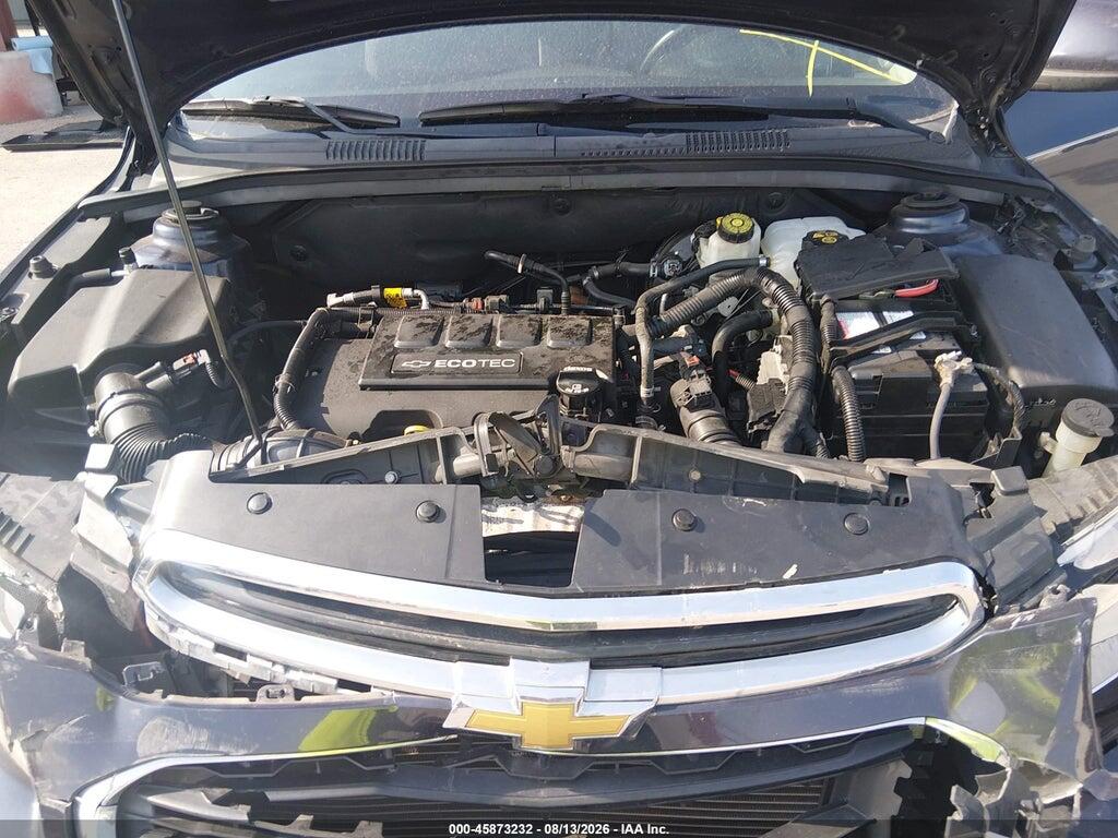 1G1PE5SB0F7176373 2015 CHEVROLET CRUZE photo no. 10
