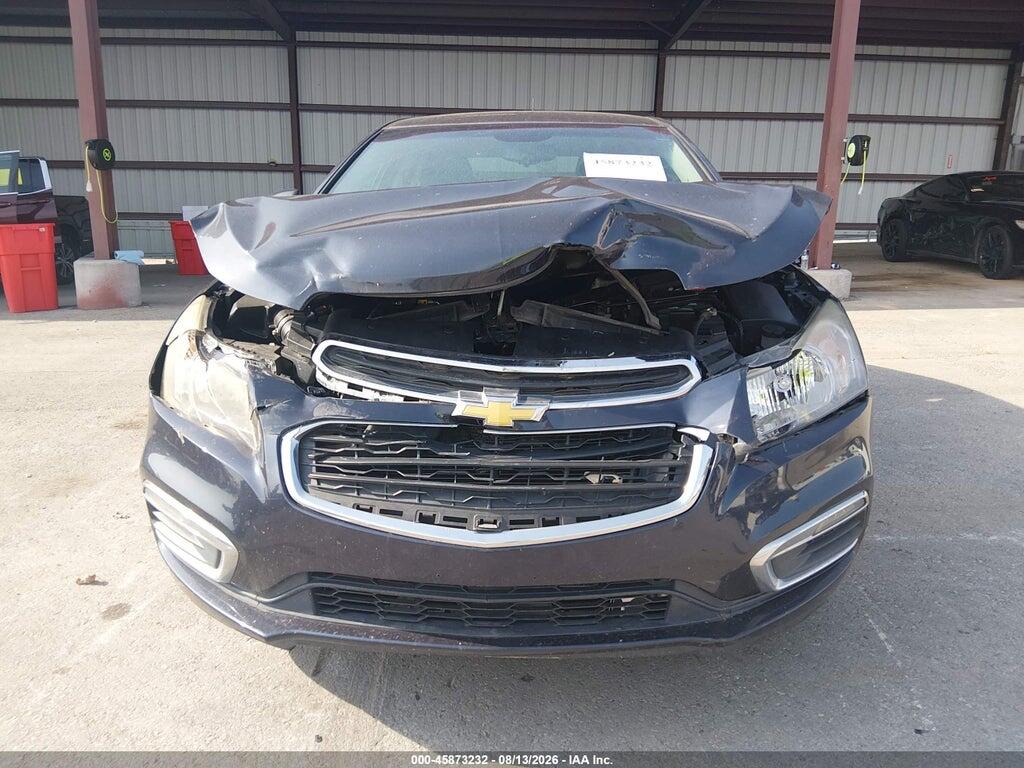 1G1PE5SB0F7176373 2015 CHEVROLET CRUZE photo no. 11