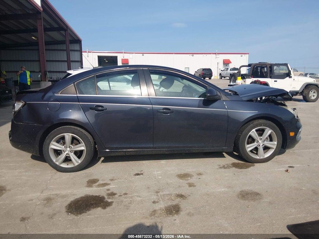 1G1PE5SB0F7176373 2015 CHEVROLET CRUZE photo no. 12