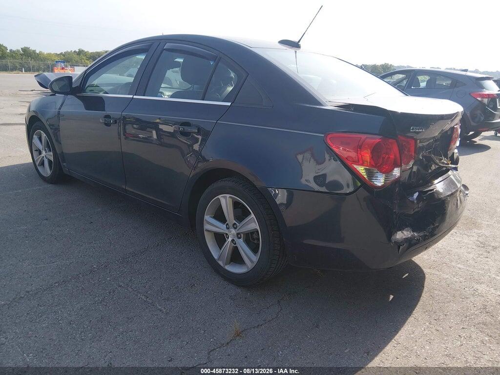 1G1PE5SB0F7176373 2015 CHEVROLET CRUZE photo no. 3