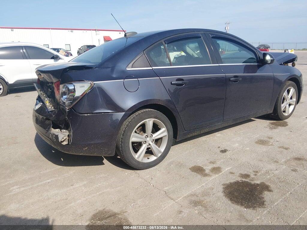 1G1PE5SB0F7176373 2015 CHEVROLET CRUZE photo no. 4