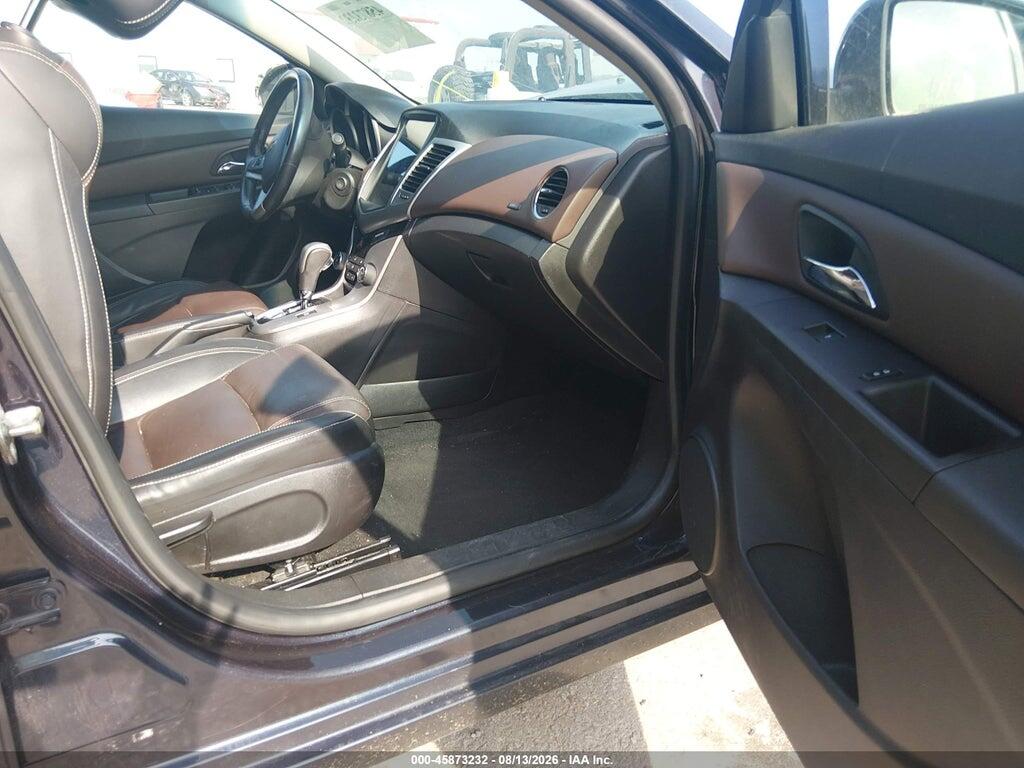1G1PE5SB0F7176373 2015 CHEVROLET CRUZE photo no. 5