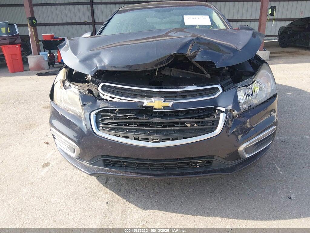 1G1PE5SB0F7176373 2015 CHEVROLET CRUZE photo no. 6
