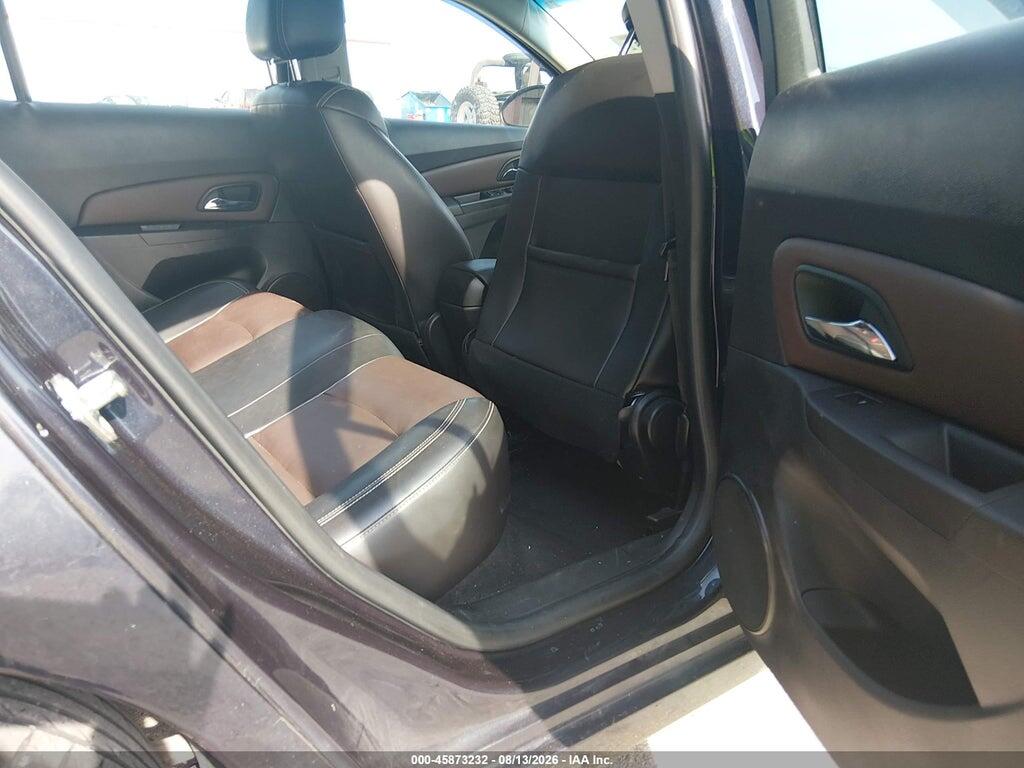 1G1PE5SB0F7176373 2015 CHEVROLET CRUZE photo no. 8