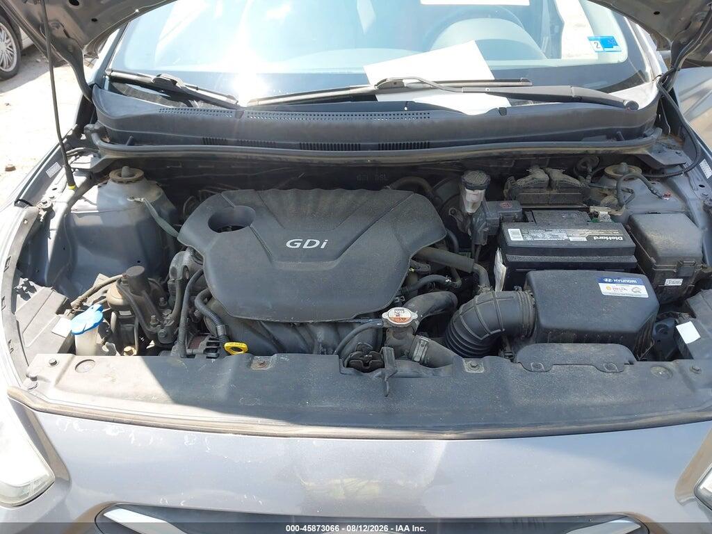 KMHCT4AE3FU898015 2015 HYUNDAI ACCENT photo no. 10