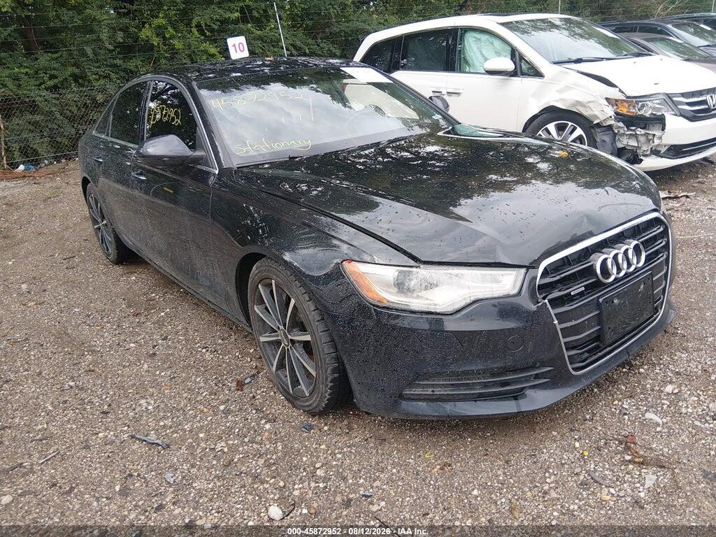 WAUGFAFC1FN011716 2015 AUDI A6 photo no. 1