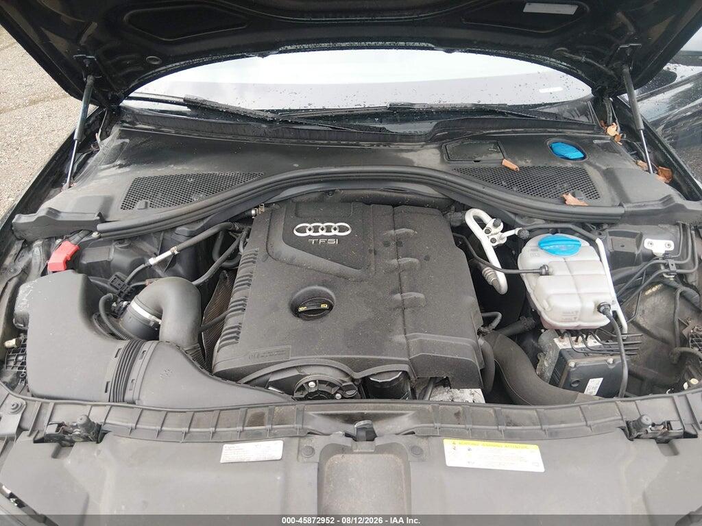 WAUGFAFC1FN011716 2015 AUDI A6 photo no. 10