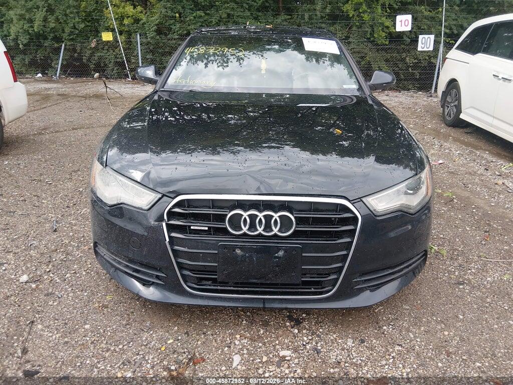 WAUGFAFC1FN011716 2015 AUDI A6 photo no. 12