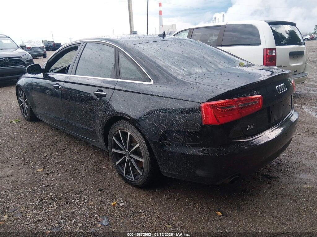 WAUGFAFC1FN011716 2015 AUDI A6 photo no. 3