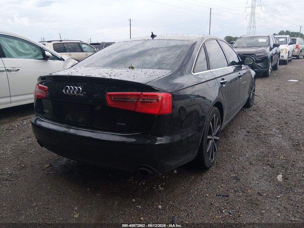 WAUGFAFC1FN011716 2015 AUDI A6 photo no. 4