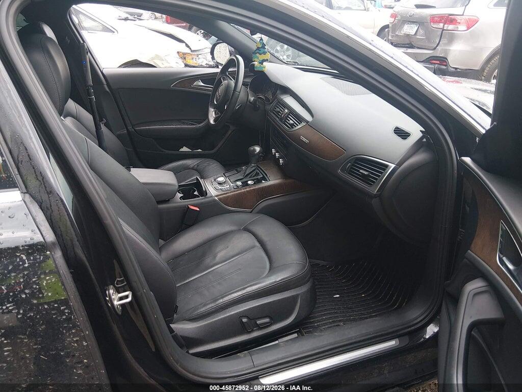 WAUGFAFC1FN011716 2015 AUDI A6 photo no. 5