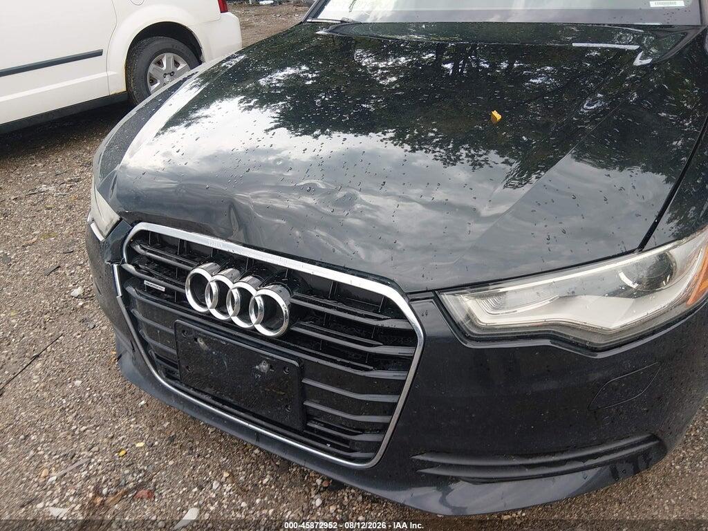 WAUGFAFC1FN011716 2015 AUDI A6 photo no. 6