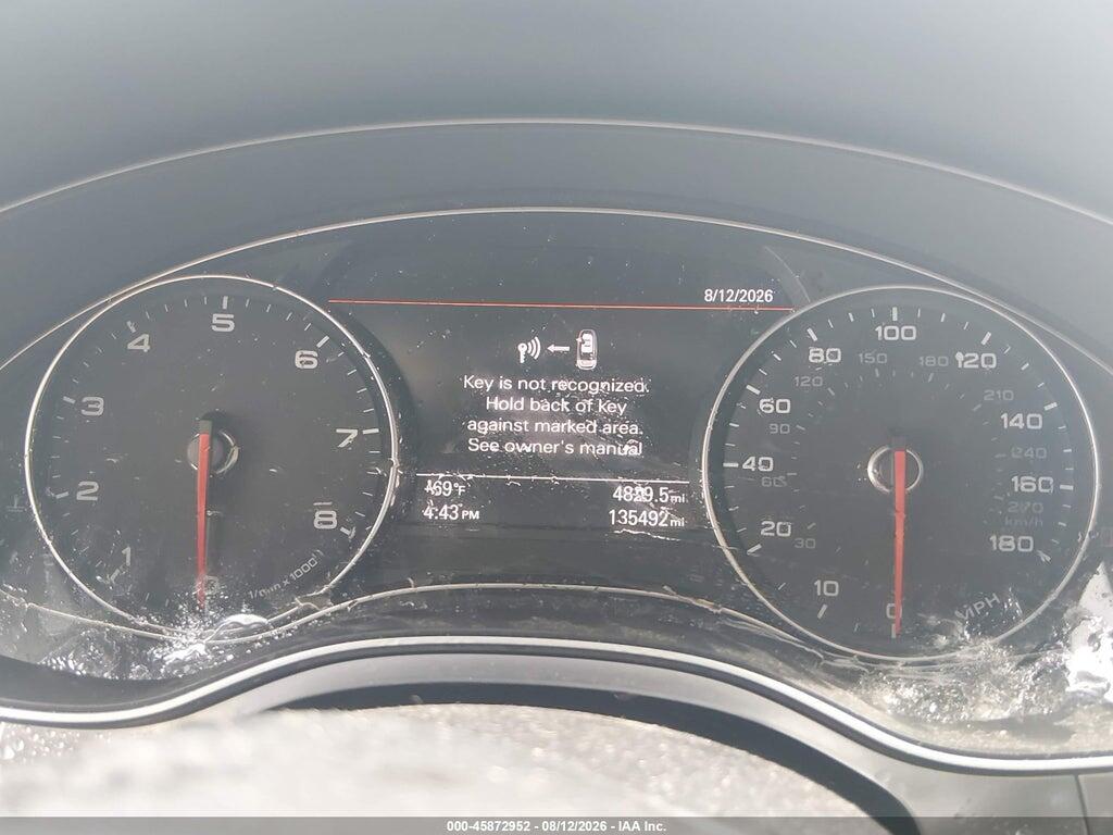 WAUGFAFC1FN011716 2015 AUDI A6 photo no. 7