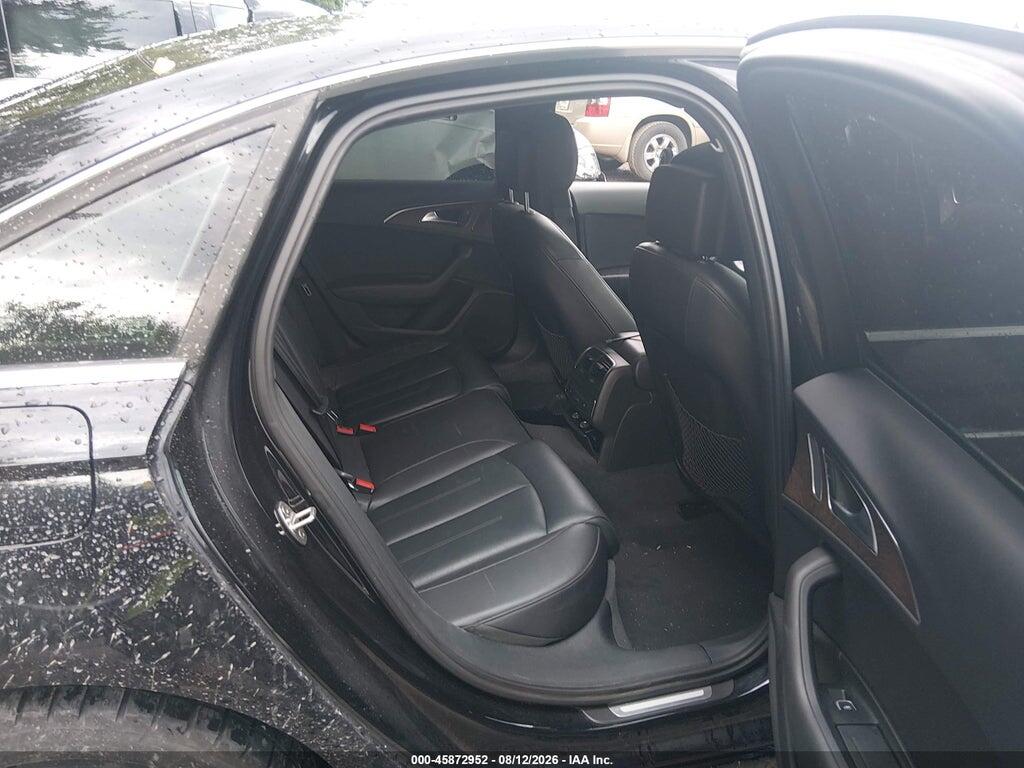 WAUGFAFC1FN011716 2015 AUDI A6 photo no. 8