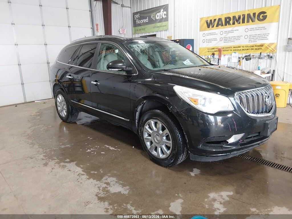 5GAKRBKD5FJ319036 2015 BUICK ENCLAVE photo no. 1