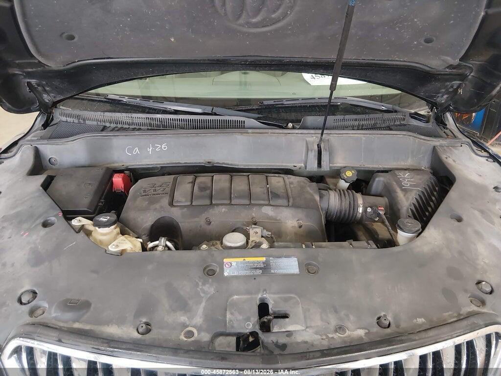 5GAKRBKD5FJ319036 2015 BUICK ENCLAVE photo no. 10