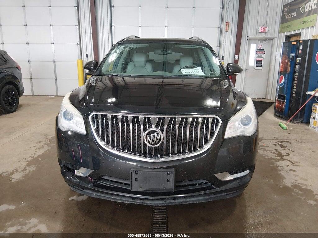5GAKRBKD5FJ319036 2015 BUICK ENCLAVE photo no. 12