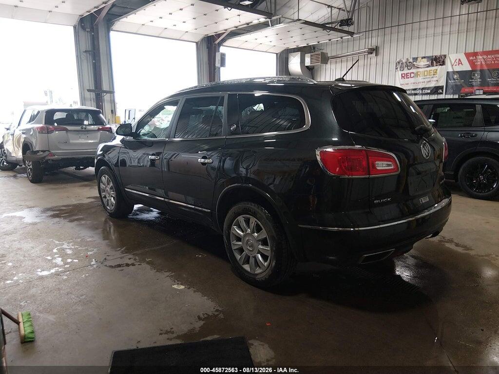 5GAKRBKD5FJ319036 2015 BUICK ENCLAVE photo no. 3