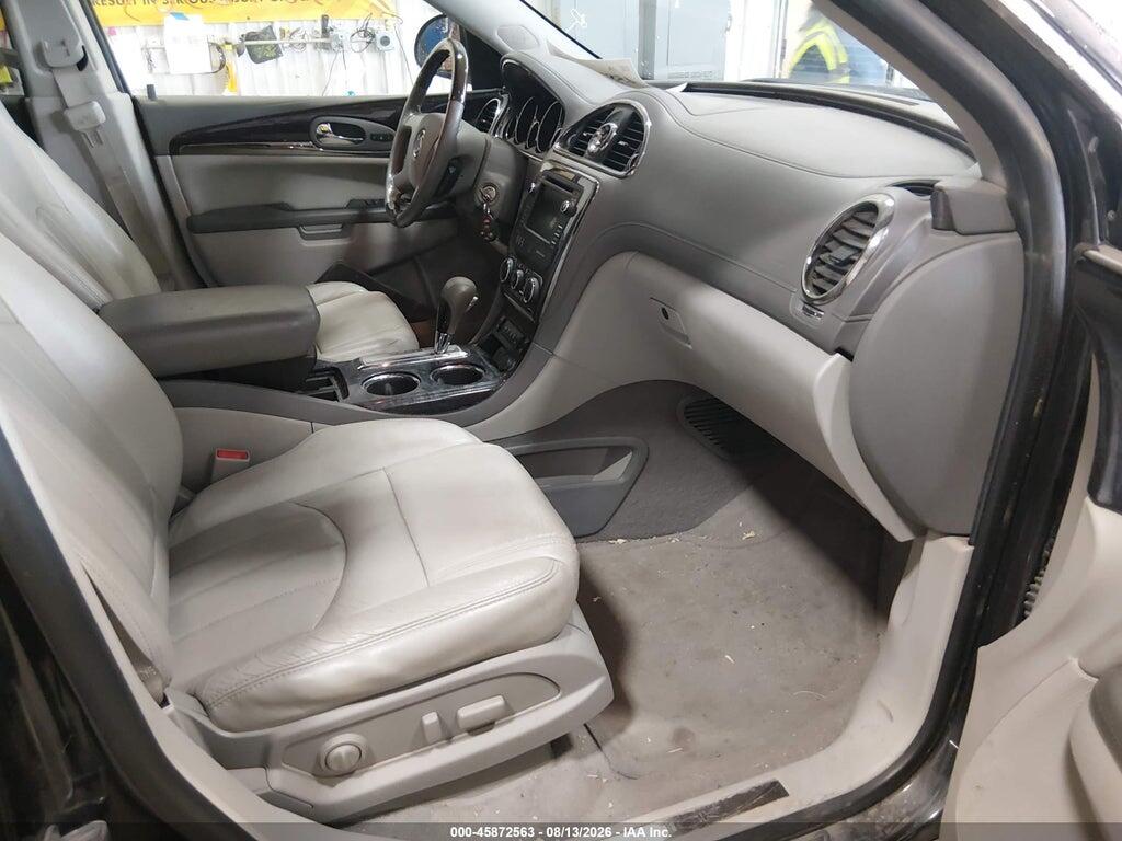 5GAKRBKD5FJ319036 2015 BUICK ENCLAVE photo no. 5