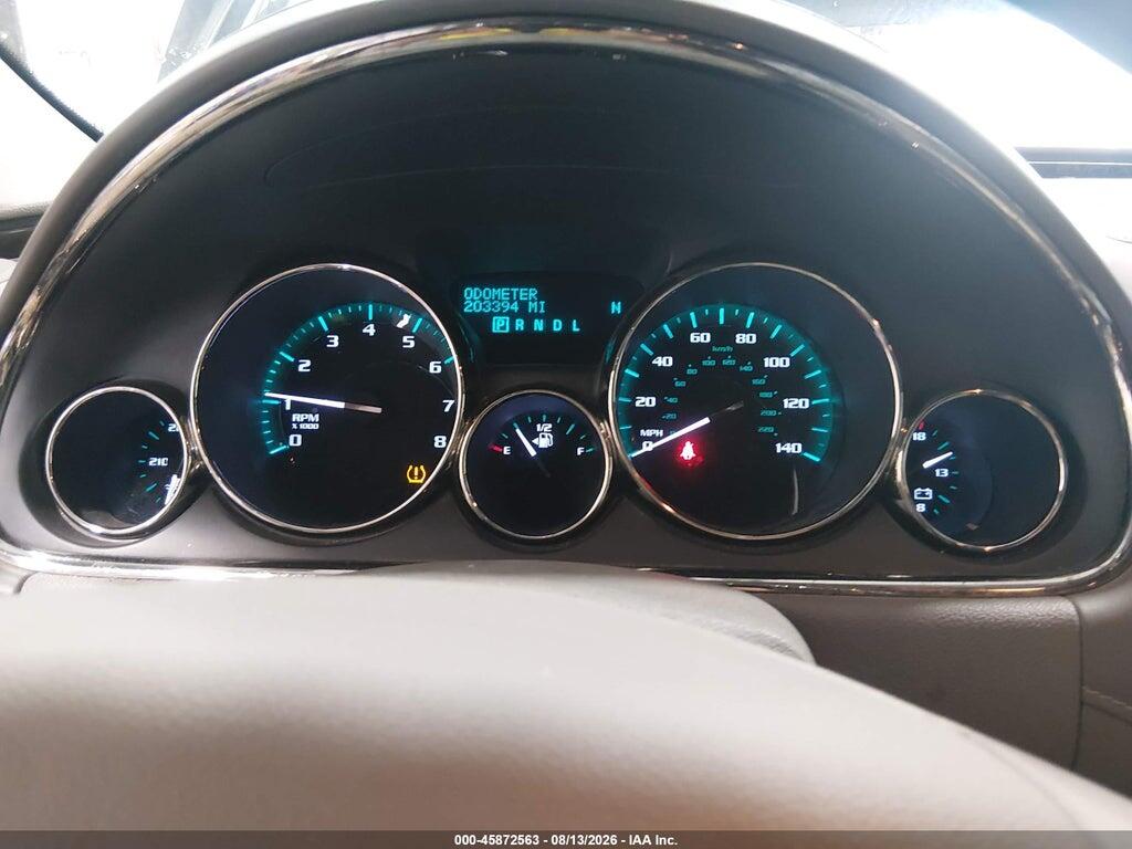 5GAKRBKD5FJ319036 2015 BUICK ENCLAVE photo no. 7