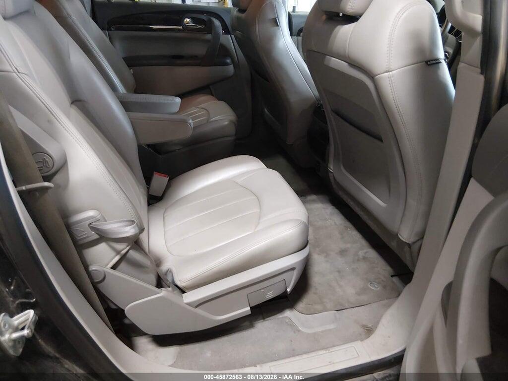 5GAKRBKD5FJ319036 2015 BUICK ENCLAVE photo no. 8