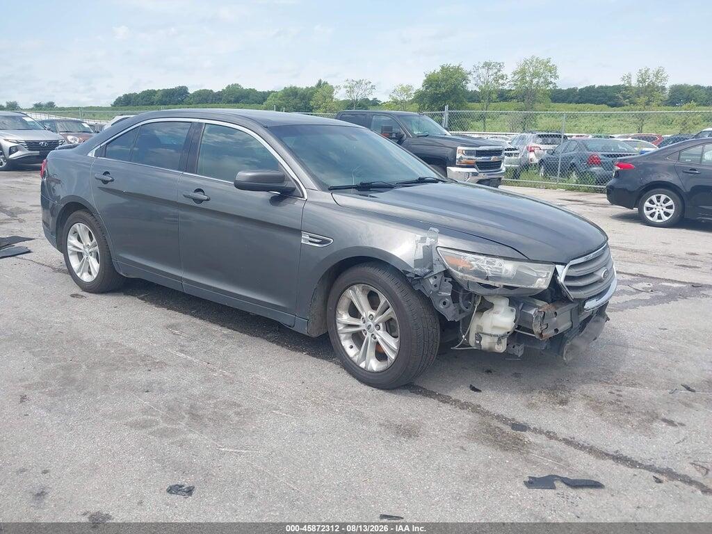 1FAHP2H84FG184725 2015 FORD TAURUS photo no. 1