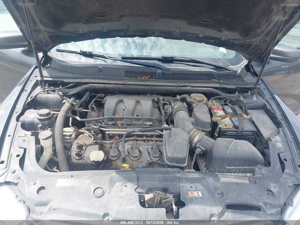 1FAHP2H84FG184725 2015 FORD TAURUS photo no. 10