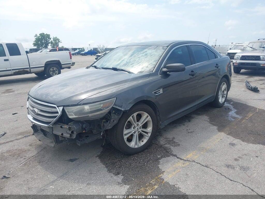 1FAHP2H84FG184725 2015 FORD TAURUS photo no. 2