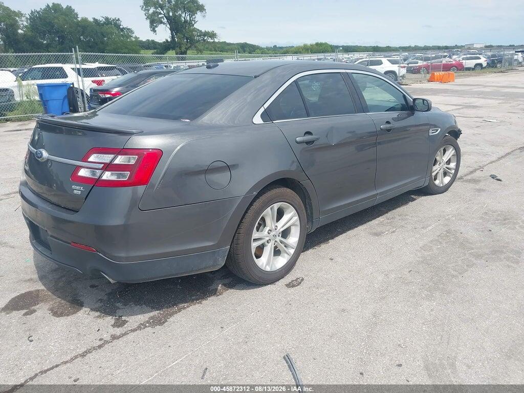 1FAHP2H84FG184725 2015 FORD TAURUS photo no. 4