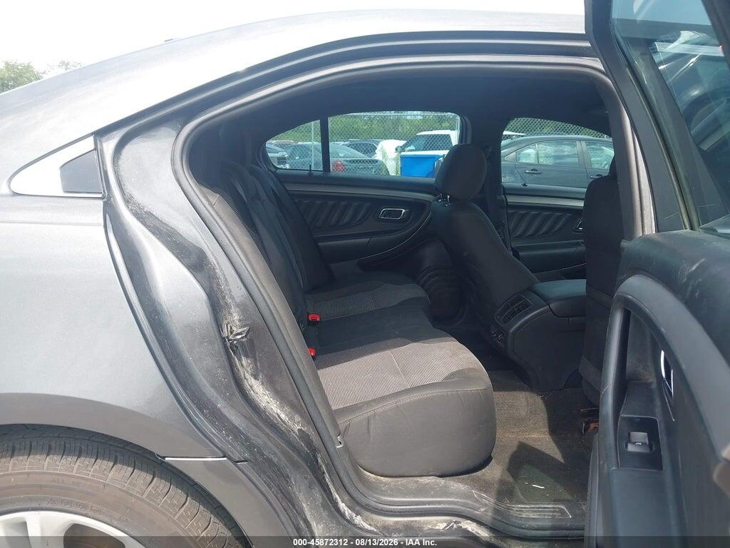 1FAHP2H84FG184725 2015 FORD TAURUS photo no. 8