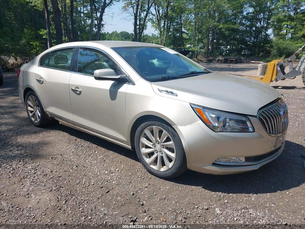 1G4GA5G3XFF235130 2015 BUICK LACROSSE photo no. 1