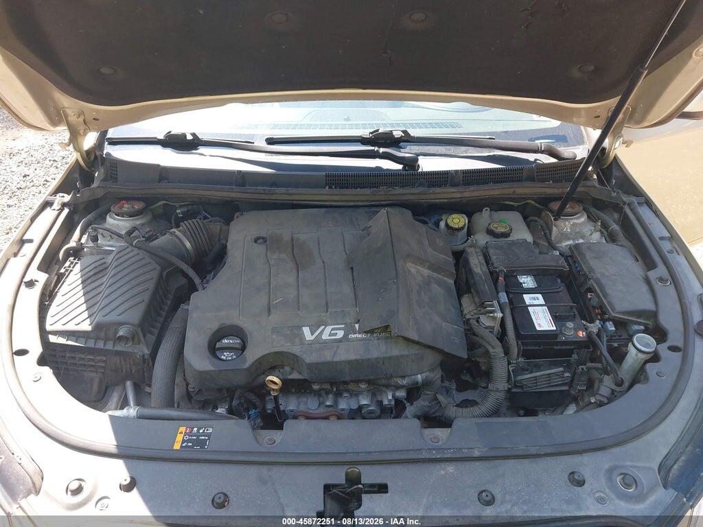 1G4GA5G3XFF235130 2015 BUICK LACROSSE photo no. 10
