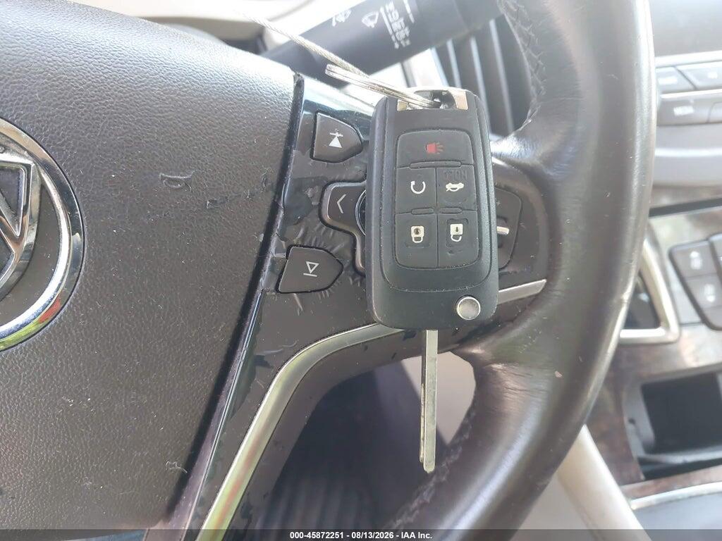 1G4GA5G3XFF235130 2015 BUICK LACROSSE photo no. 11