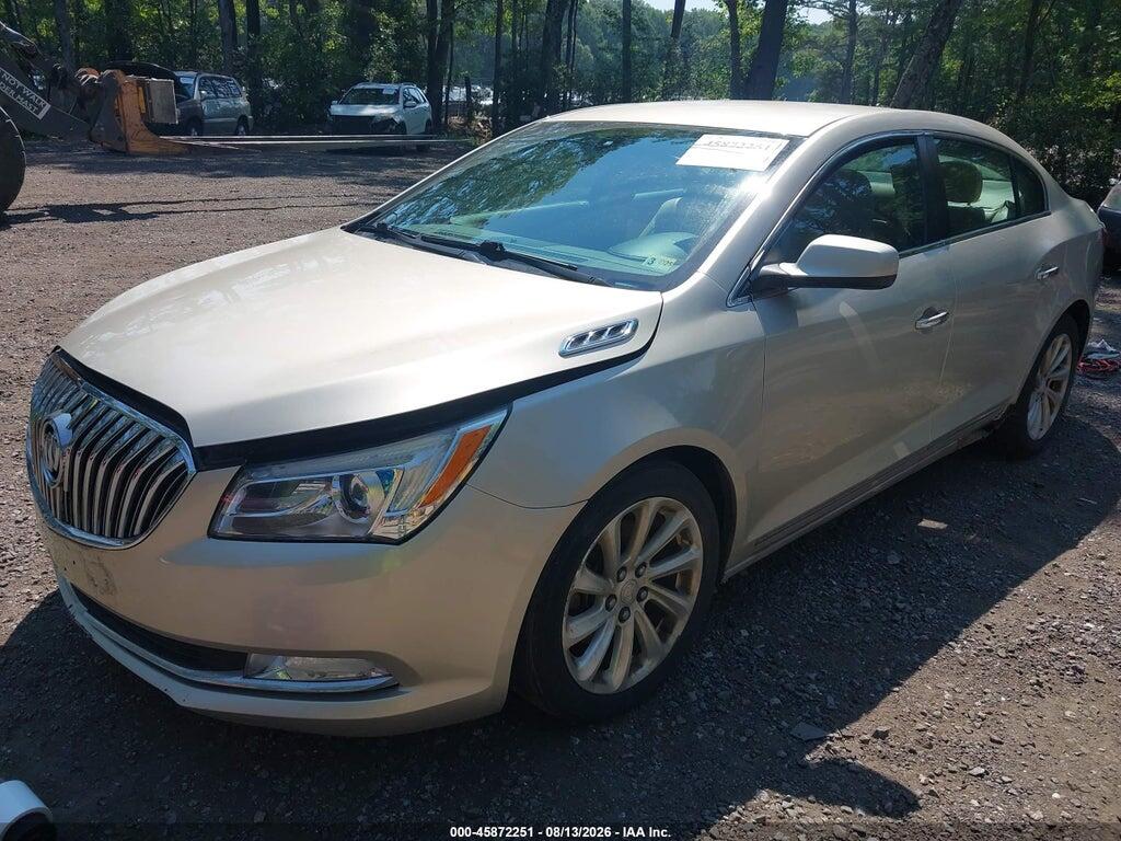 1G4GA5G3XFF235130 2015 BUICK LACROSSE photo no. 2