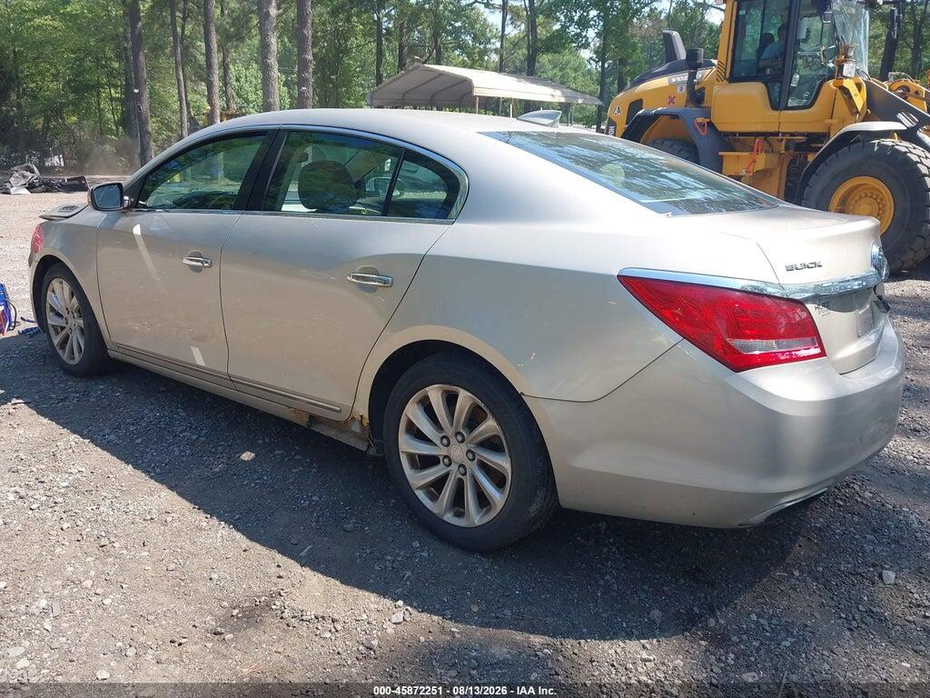 1G4GA5G3XFF235130 2015 BUICK LACROSSE photo no. 3