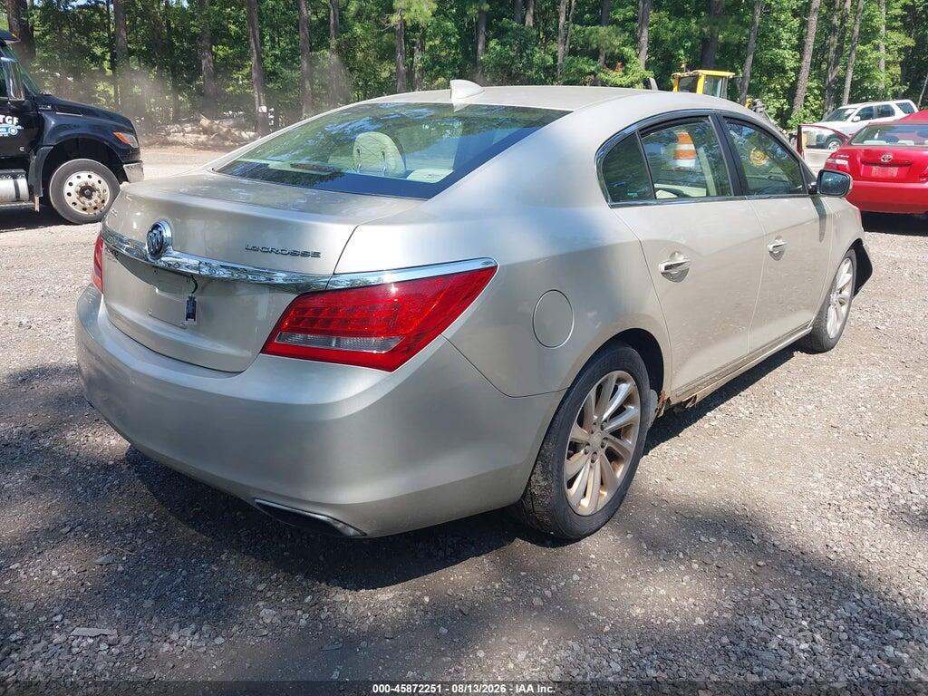 1G4GA5G3XFF235130 2015 BUICK LACROSSE photo no. 4
