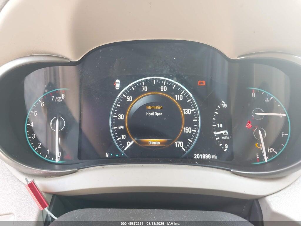 1G4GA5G3XFF235130 2015 BUICK LACROSSE photo no. 7