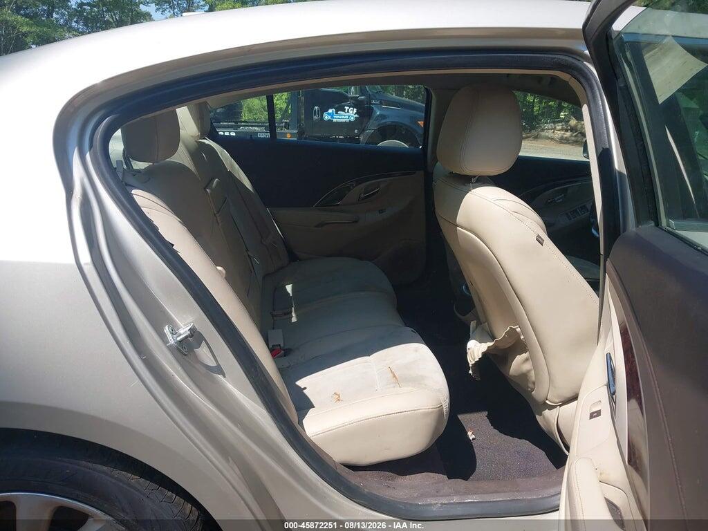1G4GA5G3XFF235130 2015 BUICK LACROSSE photo no. 8