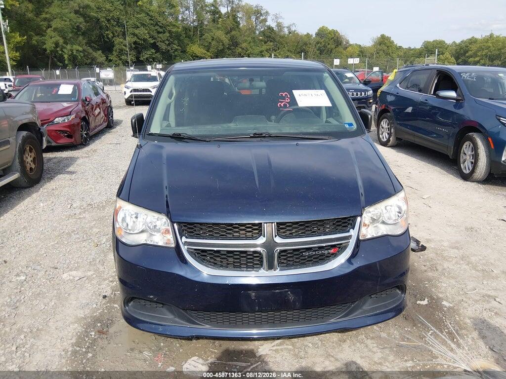 2C4RDGBG6FR749141 2015 DODGE GRAND CARAVAN photo no. 12