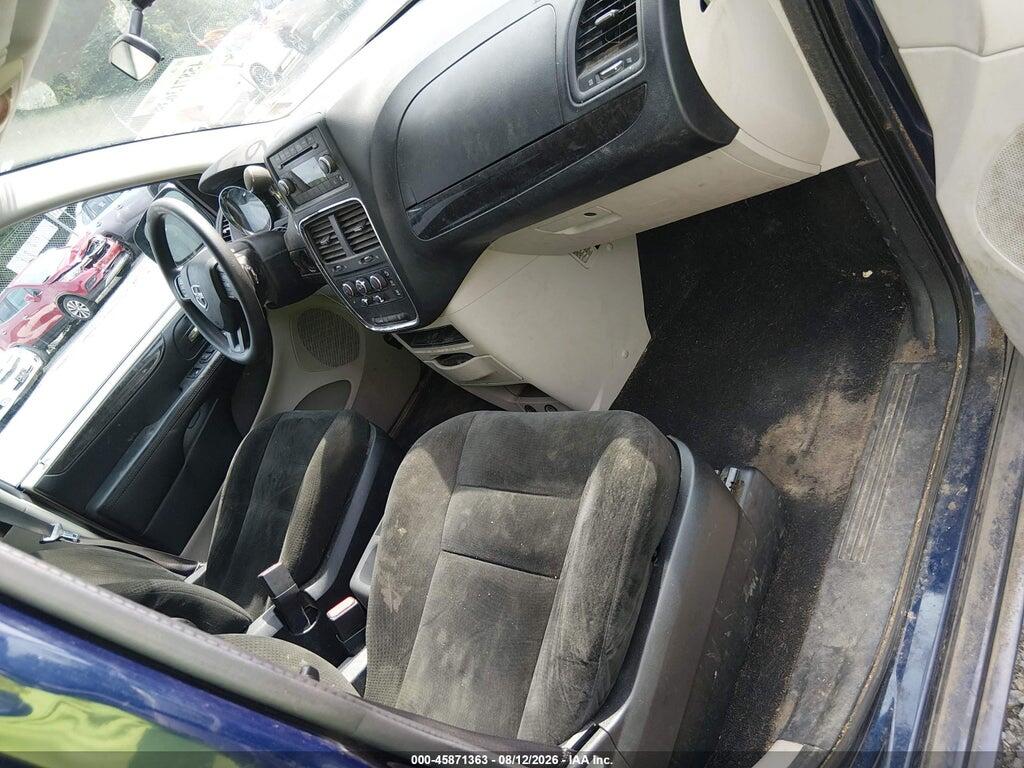 2C4RDGBG6FR749141 2015 DODGE GRAND CARAVAN photo no. 5