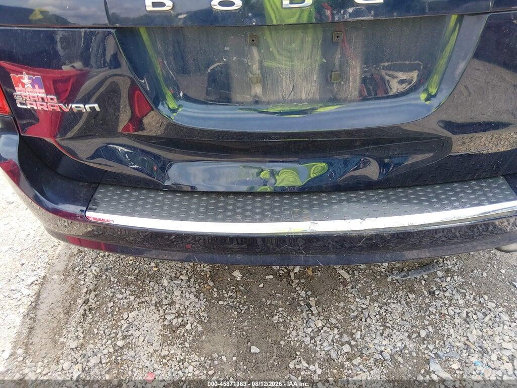 2C4RDGBG6FR749141 2015 DODGE GRAND CARAVAN photo no. 6