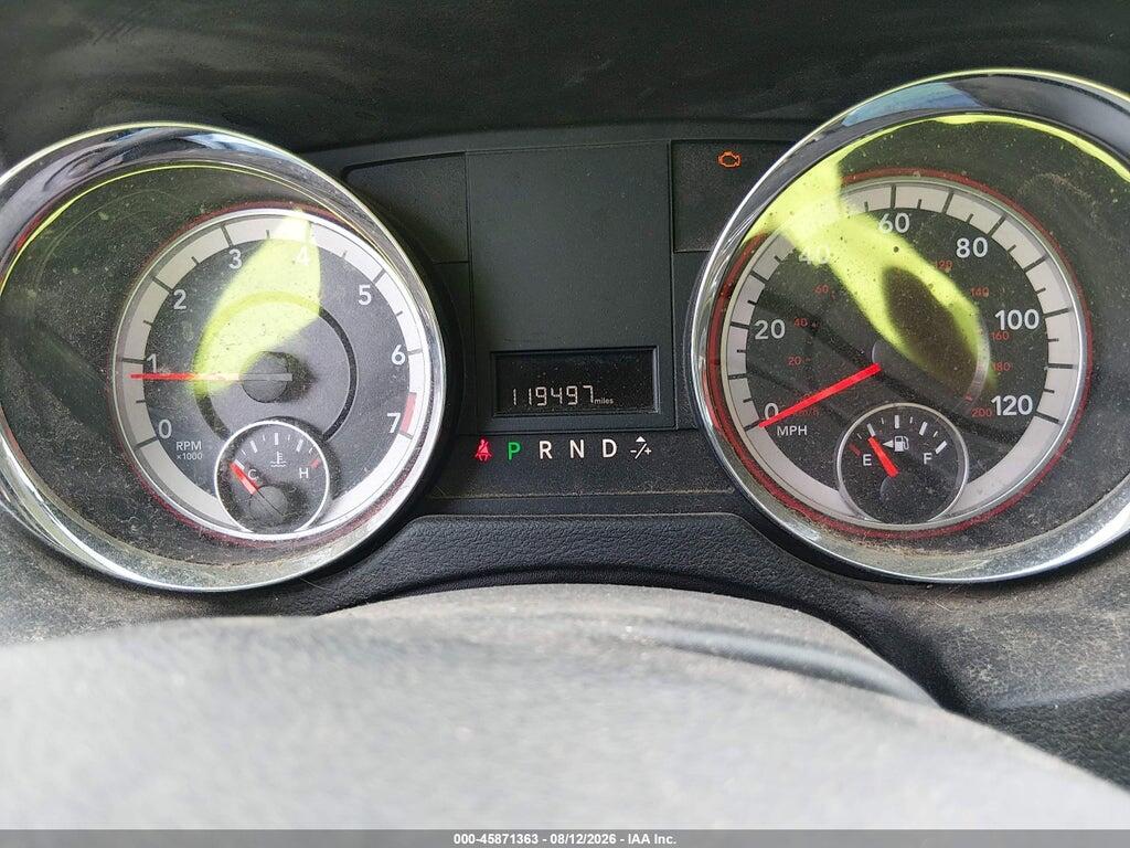 2C4RDGBG6FR749141 2015 DODGE GRAND CARAVAN photo no. 7