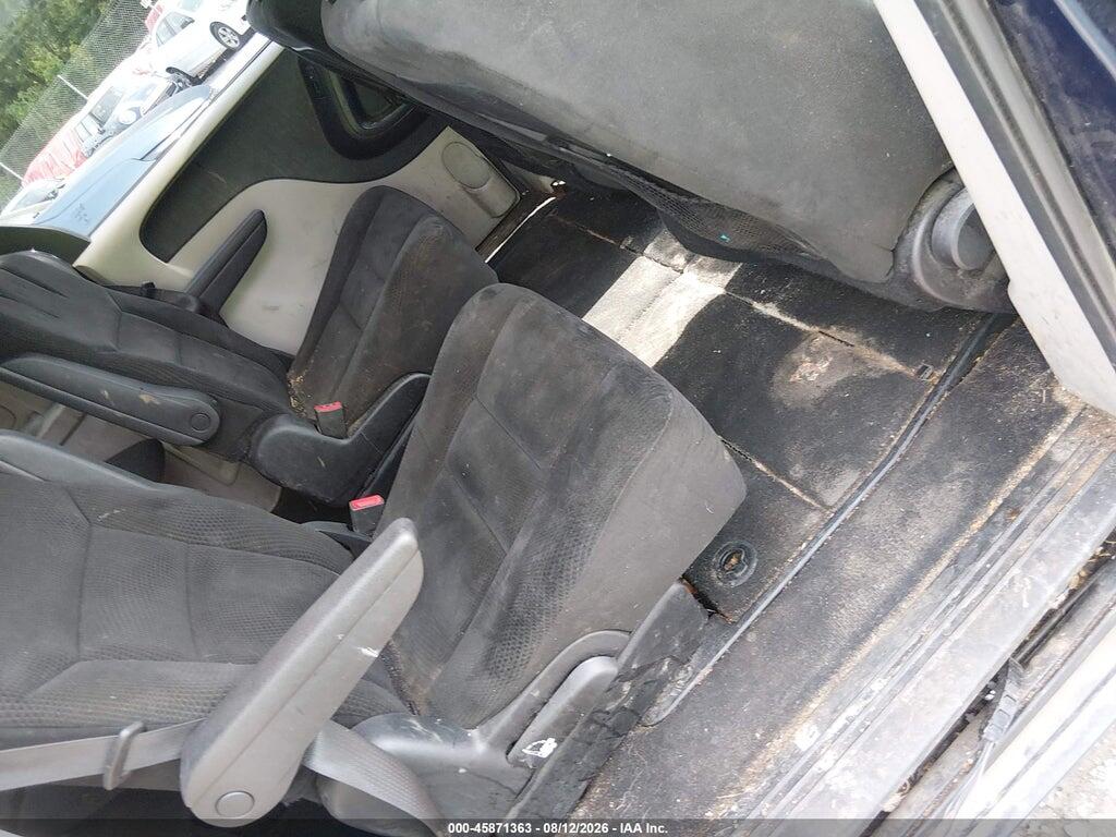 2C4RDGBG6FR749141 2015 DODGE GRAND CARAVAN photo no. 8