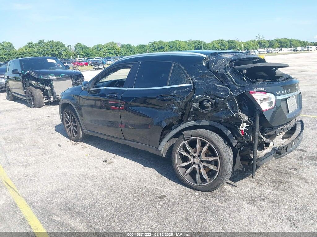 WDCTG4EB4FJ163404 2015 MERCEDES-BENZ GLA 250 photo no. 3