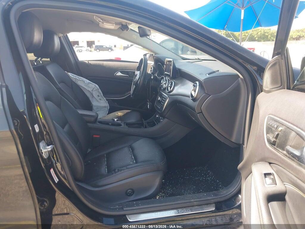 WDCTG4EB4FJ163404 2015 MERCEDES-BENZ GLA 250 photo no. 5