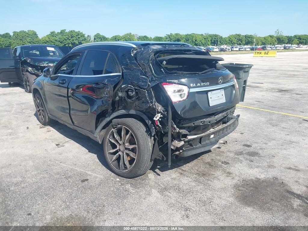 WDCTG4EB4FJ163404 2015 MERCEDES-BENZ GLA 250 photo no. 6