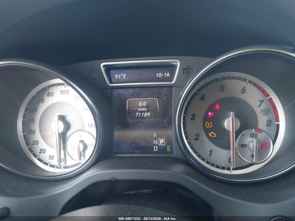 WDCTG4EB4FJ163404 2015 MERCEDES-BENZ GLA 250 photo no. 7