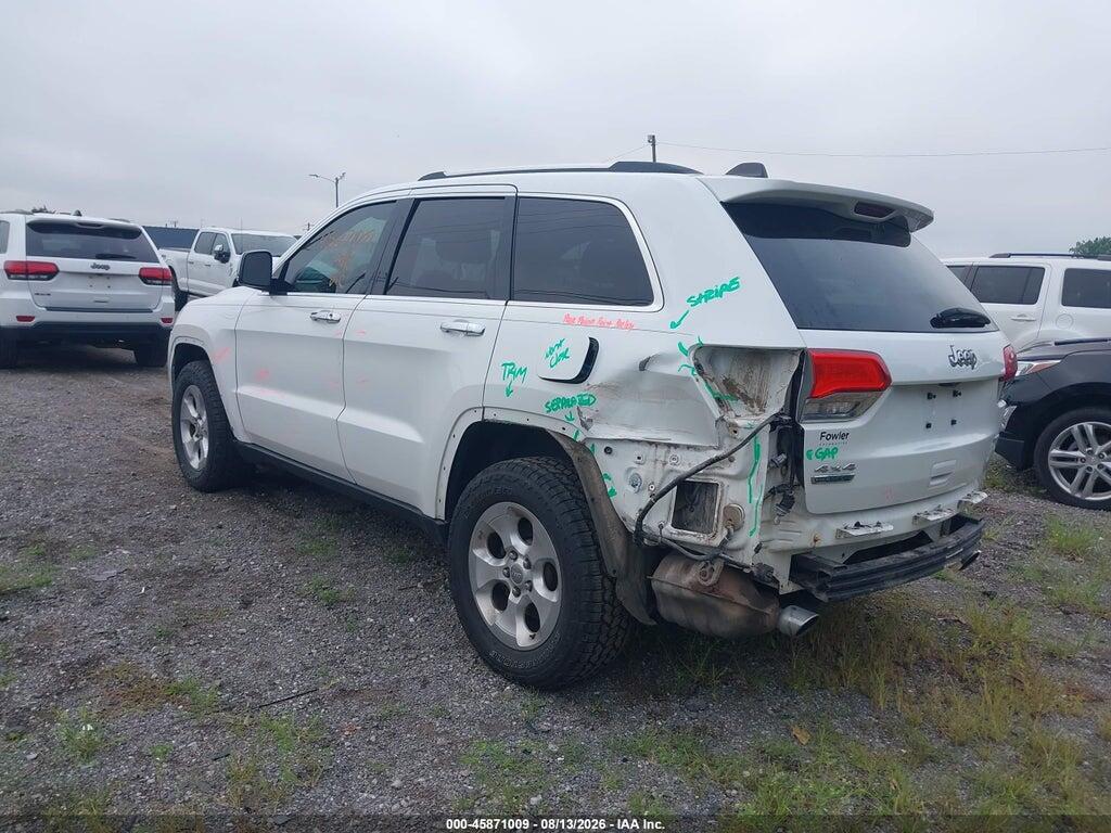 1C4RJFBM2FC754886 2015 JEEP GRAND CHEROKEE photo no. 3