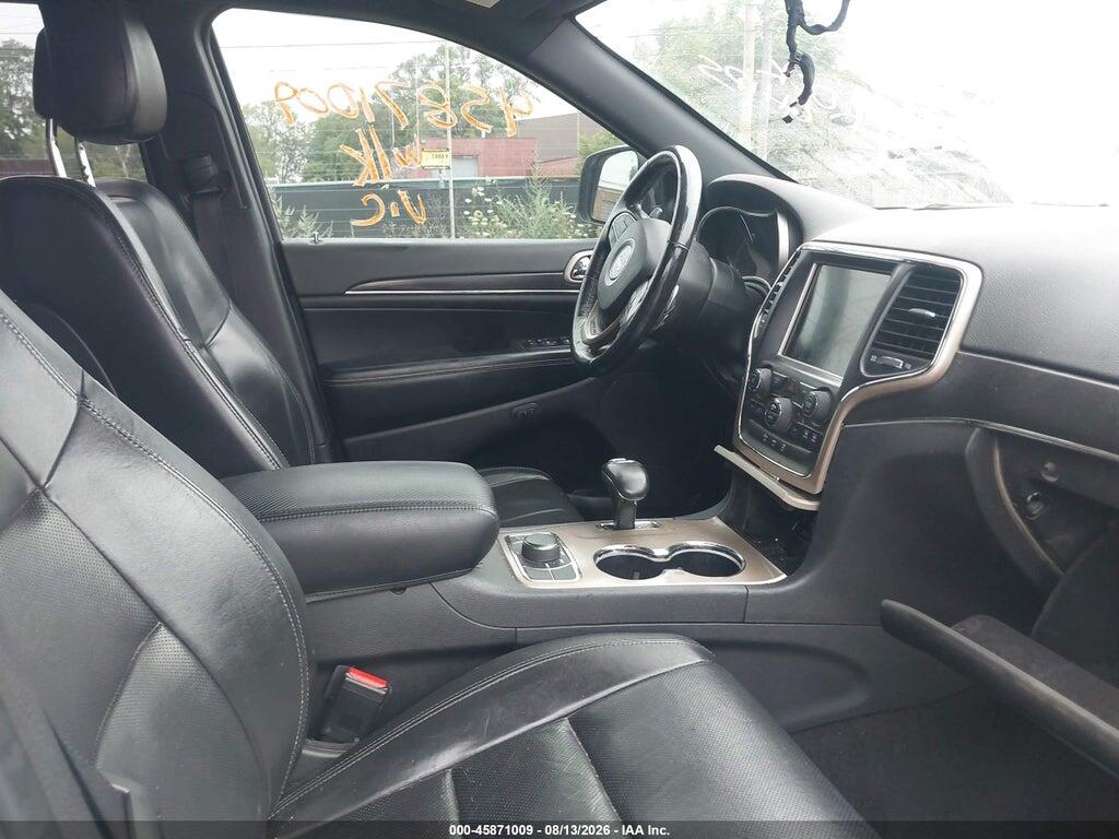 1C4RJFBM2FC754886 2015 JEEP GRAND CHEROKEE photo no. 5